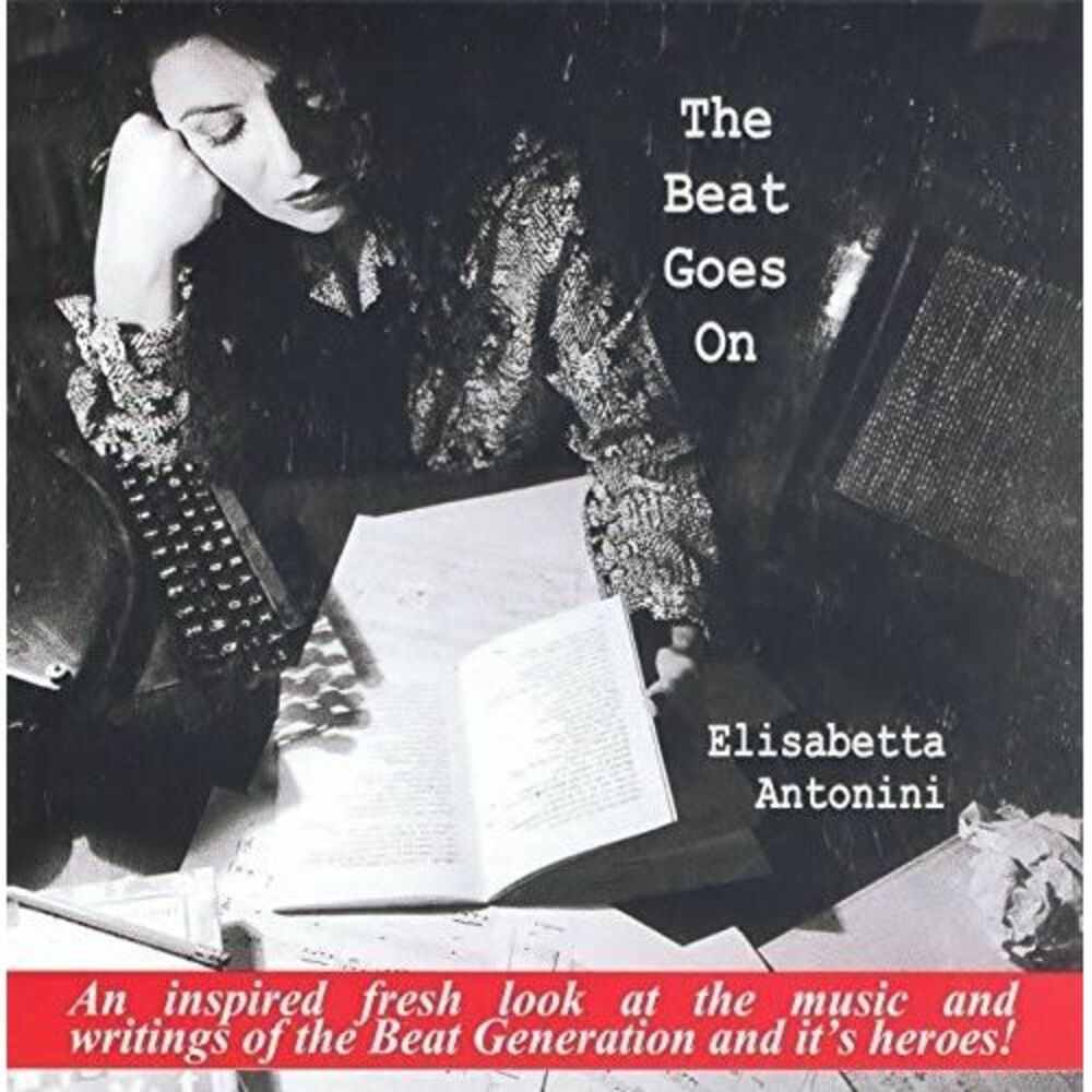 Elisabetta Antonini - Beat Goes on  CD